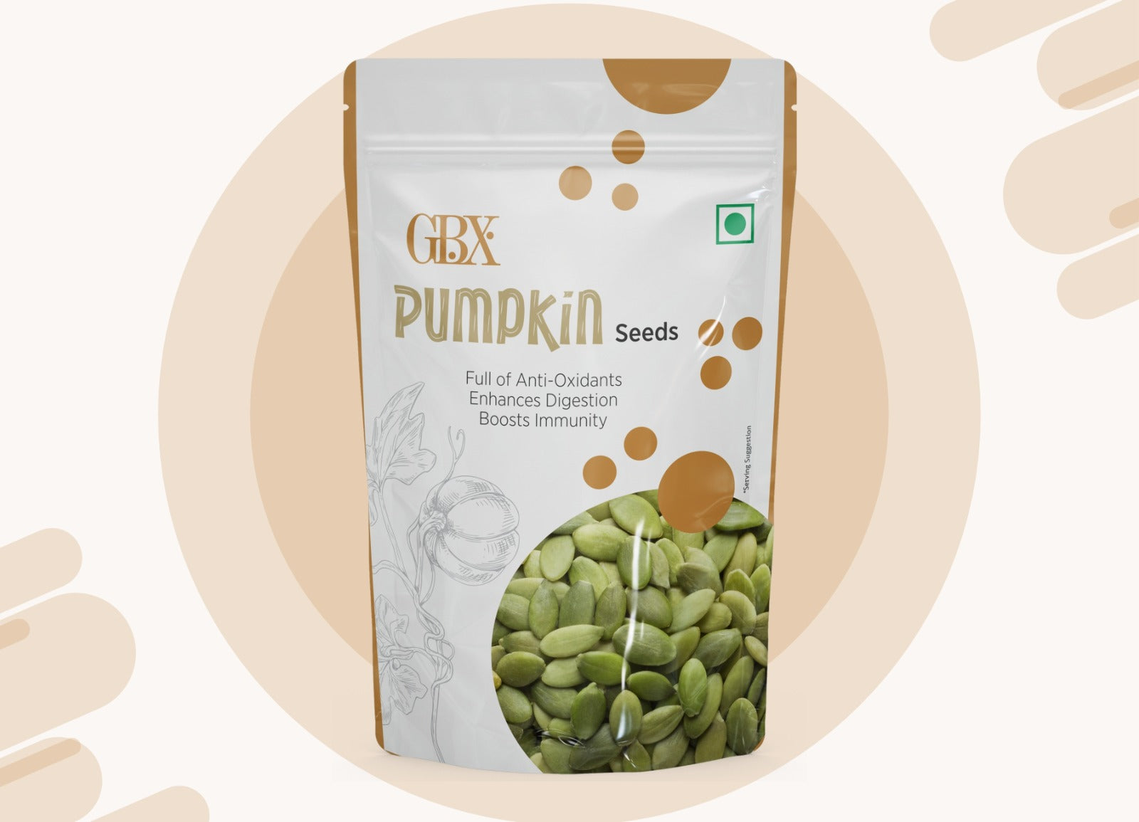 Pumpkin Seeds 100gm