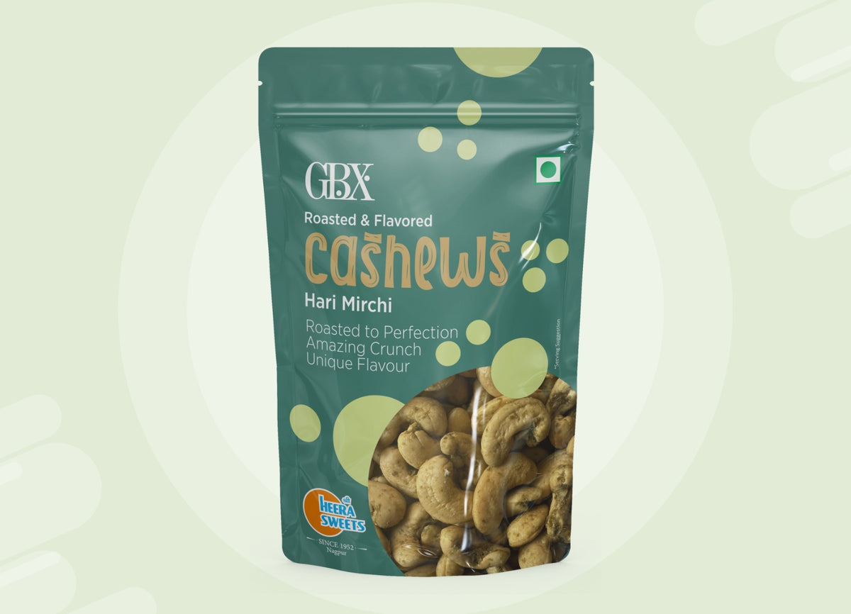 Hari Mirch Cashew 100gm