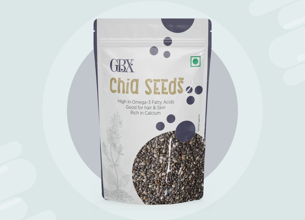 Chia Seeds 100gm