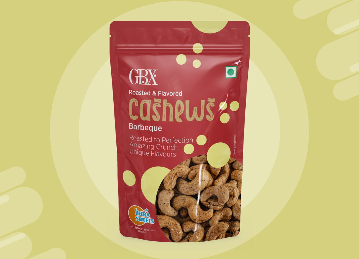 Barbecue Cashew 100gm