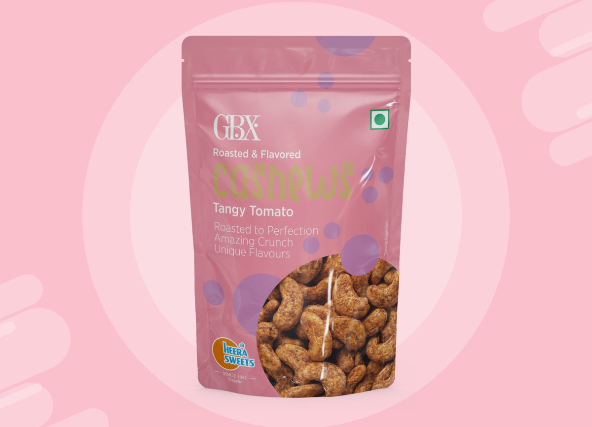 Tangy Tomato Cashew 100gm