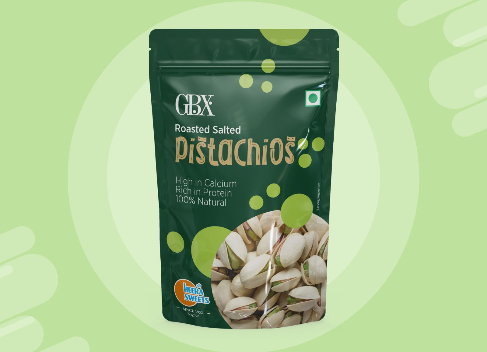Pista 95gm