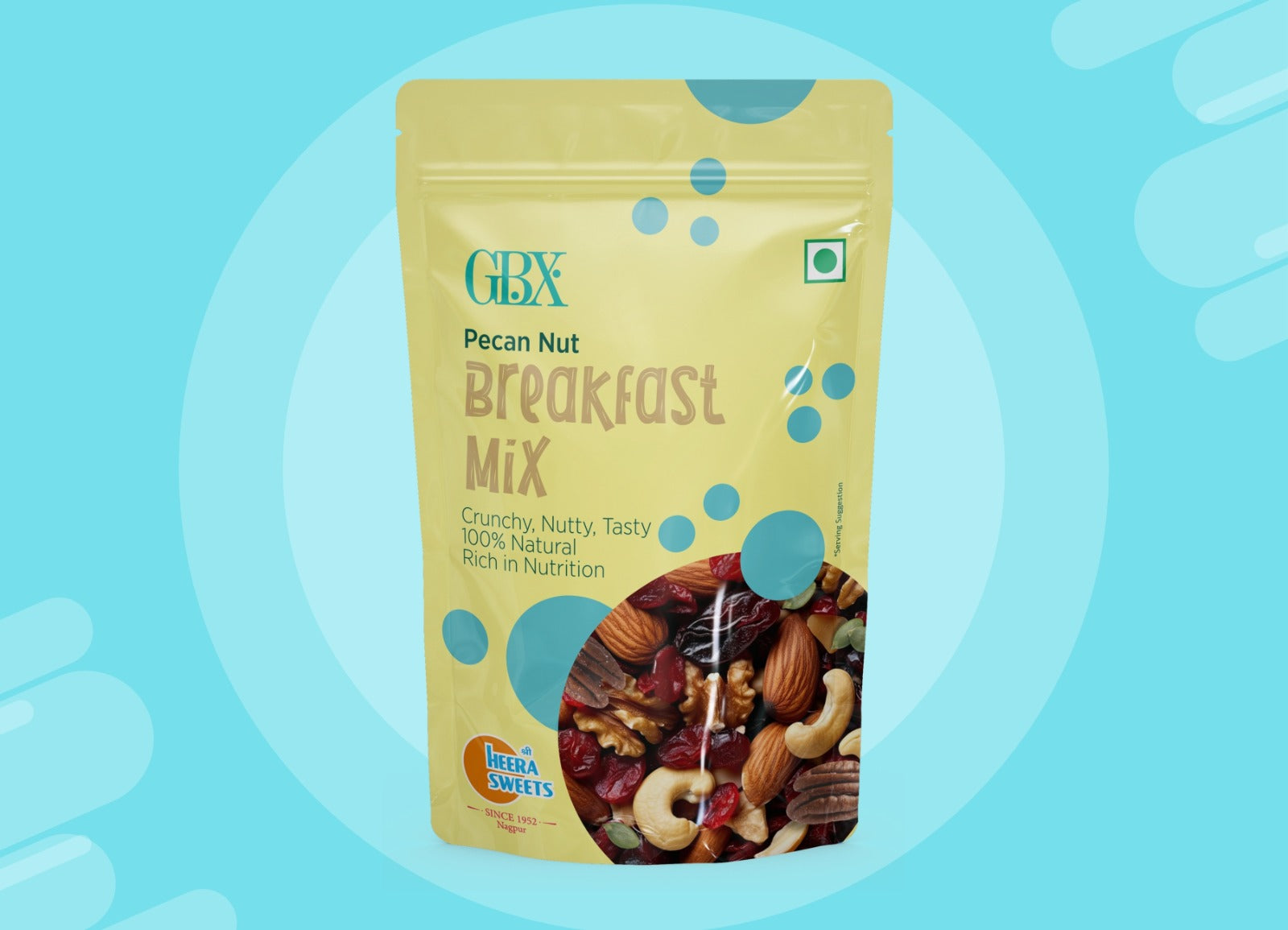 Breckfast Mix 100gm
