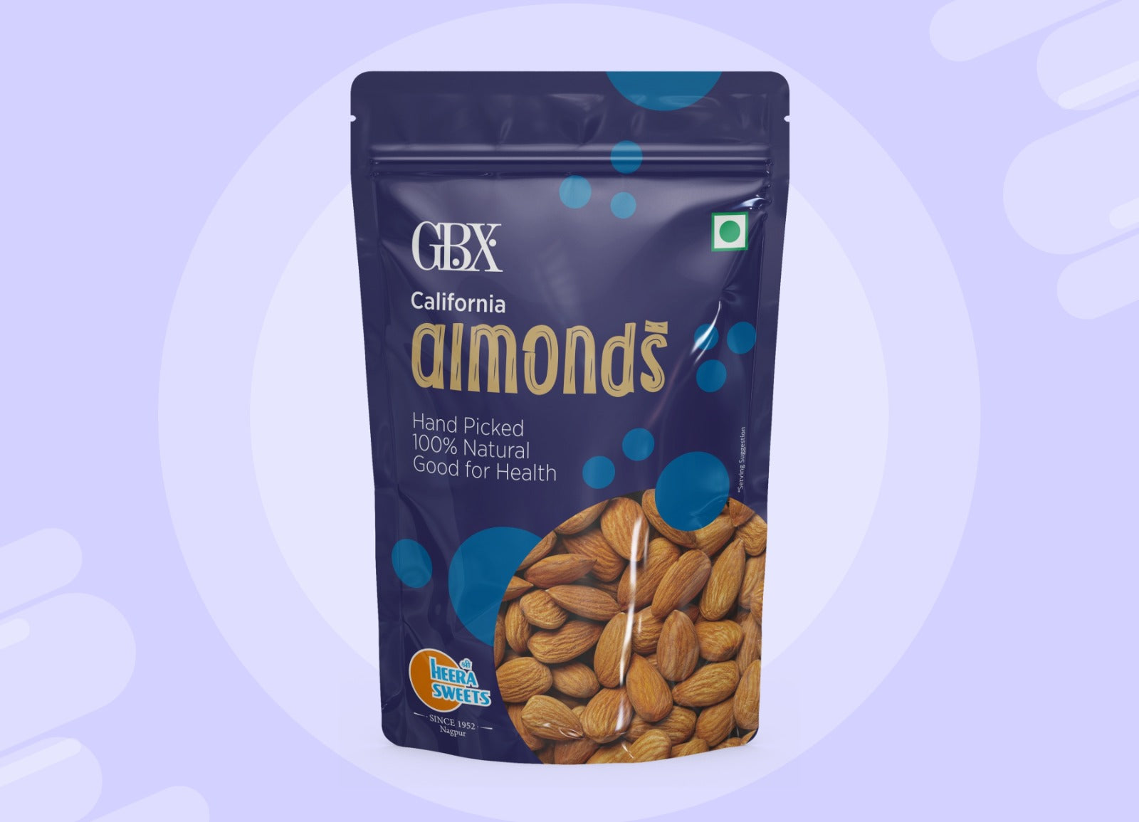 Badam 100gm