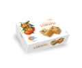 Orange Sonpapdi 250gm