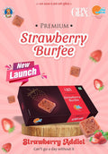 Premium Strawberry Burfee 250gm