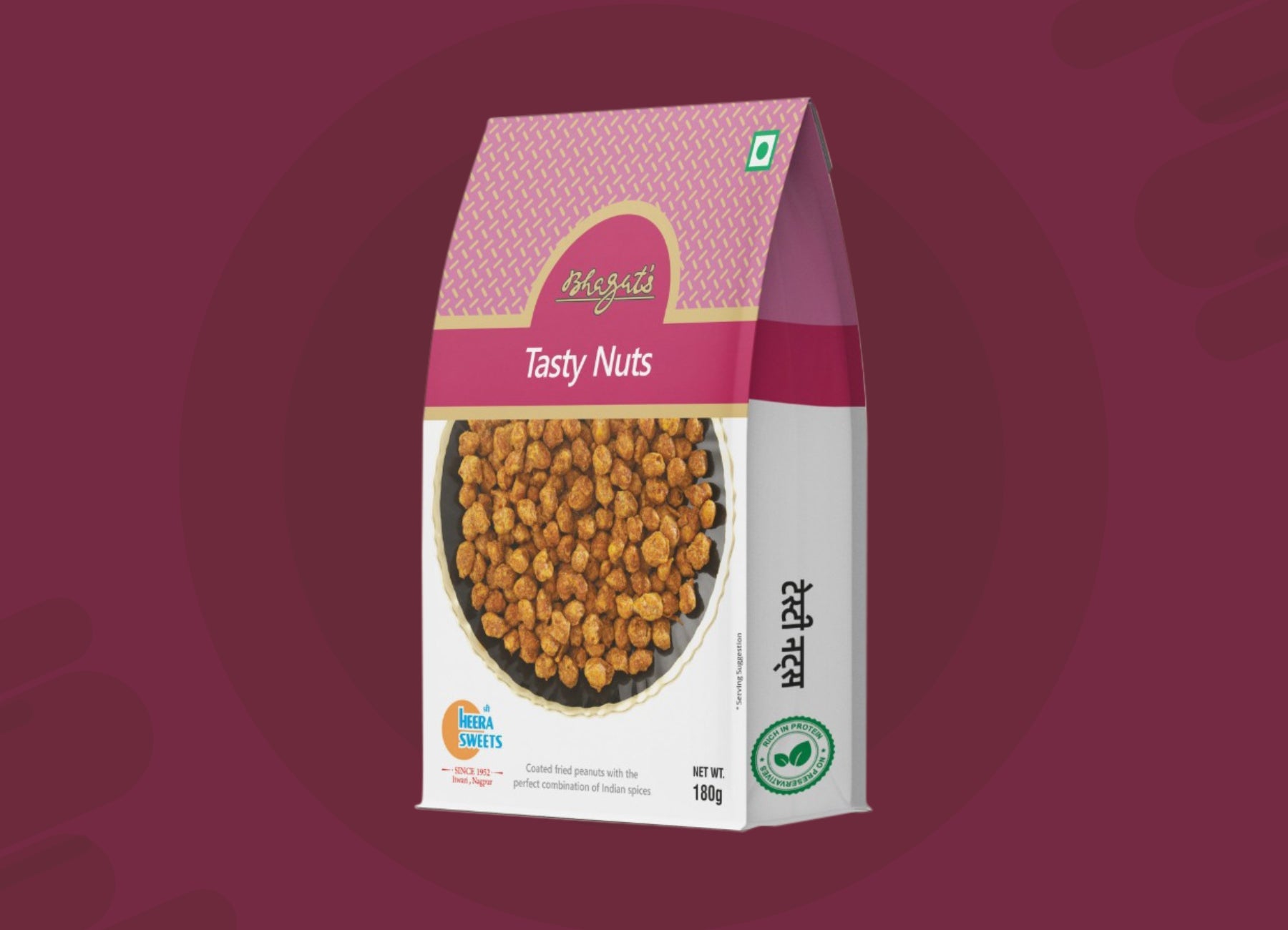 Tasty Nuts
